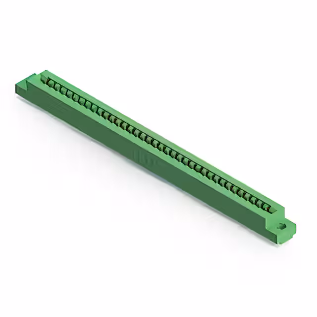 307-074-558-204 EDAC Inc.  Edgeboard Connectors